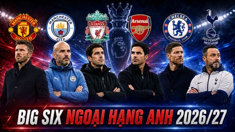  Đâu là đội hình mạnh nhất Premier League mùa này?